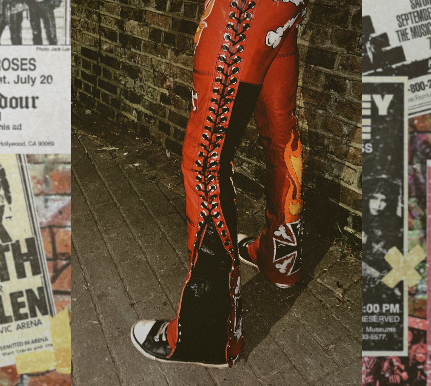 Flamin' 8 Flares