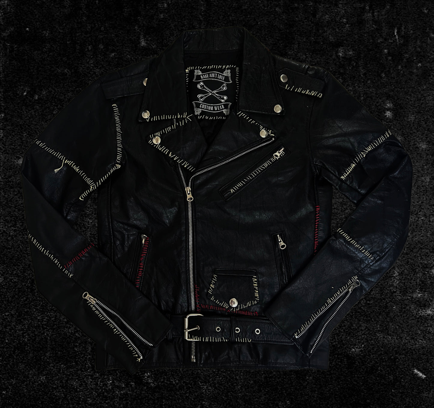 Ōdokuro Biker Jacket