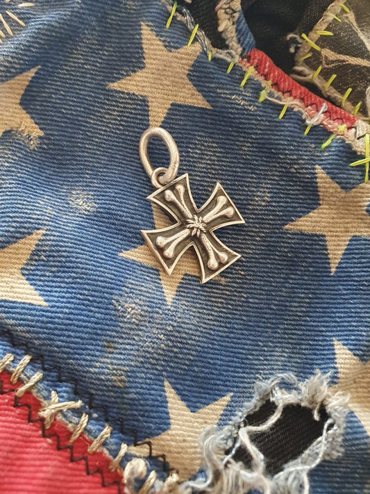 Iron Bone pendant