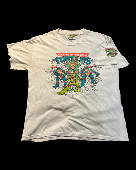 Teenage Mutant Ninja Turtles 1988 Mirage Studios tee