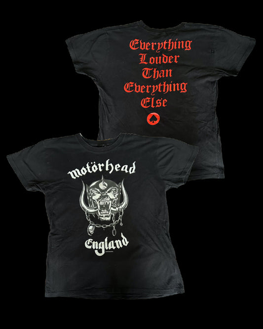 Motörhead 2003 original tee